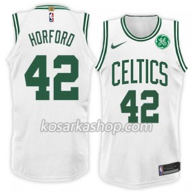 Dres Boston Celtics Al Horford 42 Nike 2017-18 Bijela Swingman